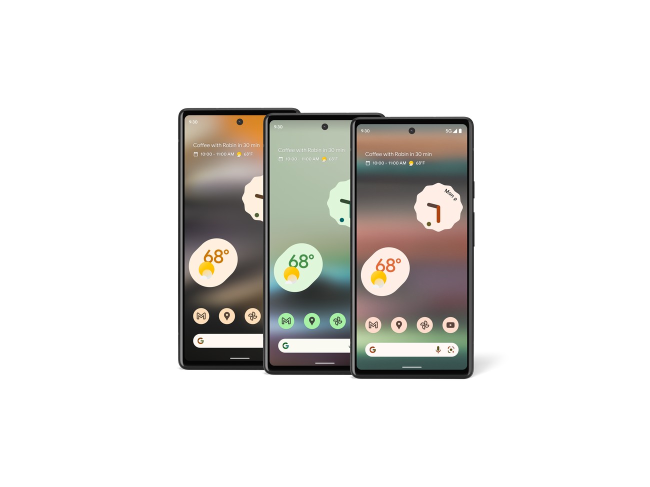 Pixel 6a